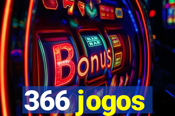 366 jogos